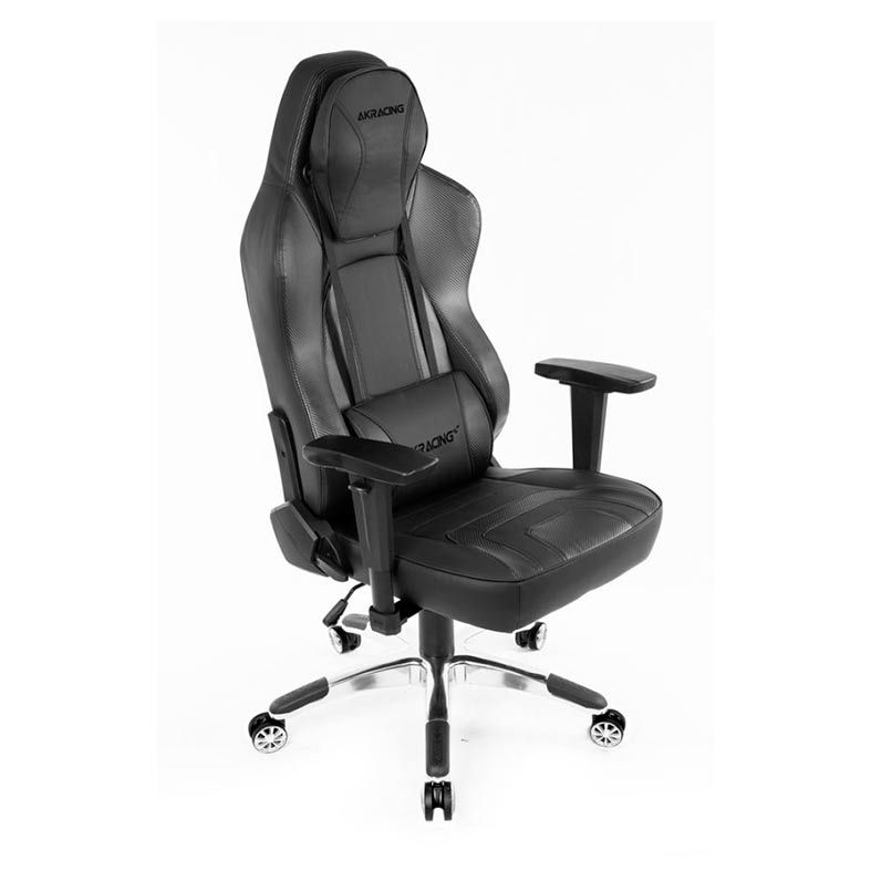 Cadeira Office Akracing Obisidian Preta, 11074-3