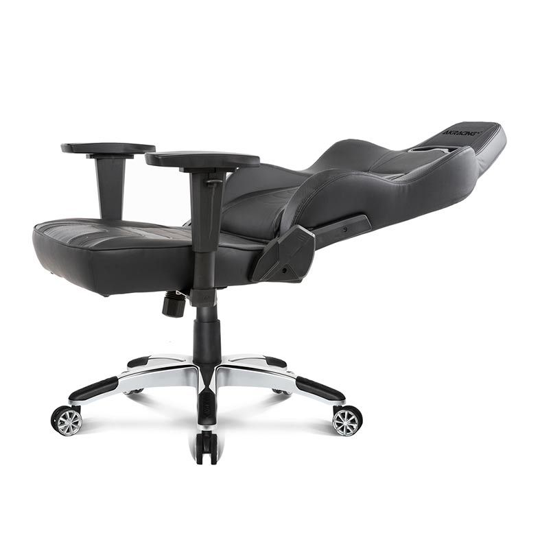 Cadeira Office Akracing Obisidian Preta, 11074-3