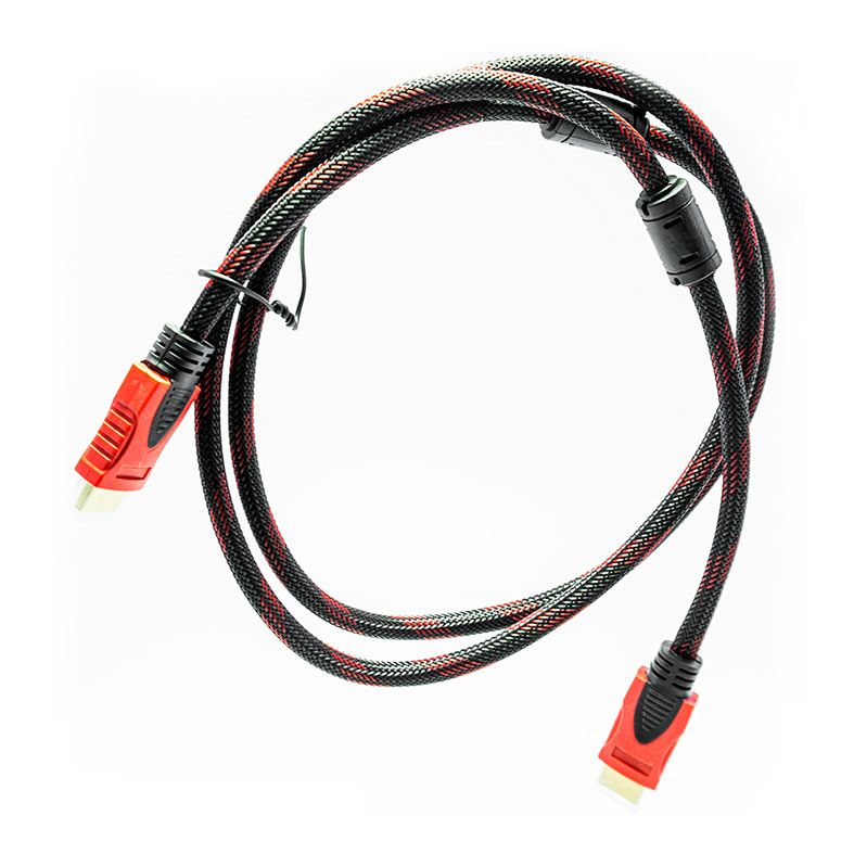 Cabo HDMI Hayom CB 1102, 1.5m, Preto, 111002