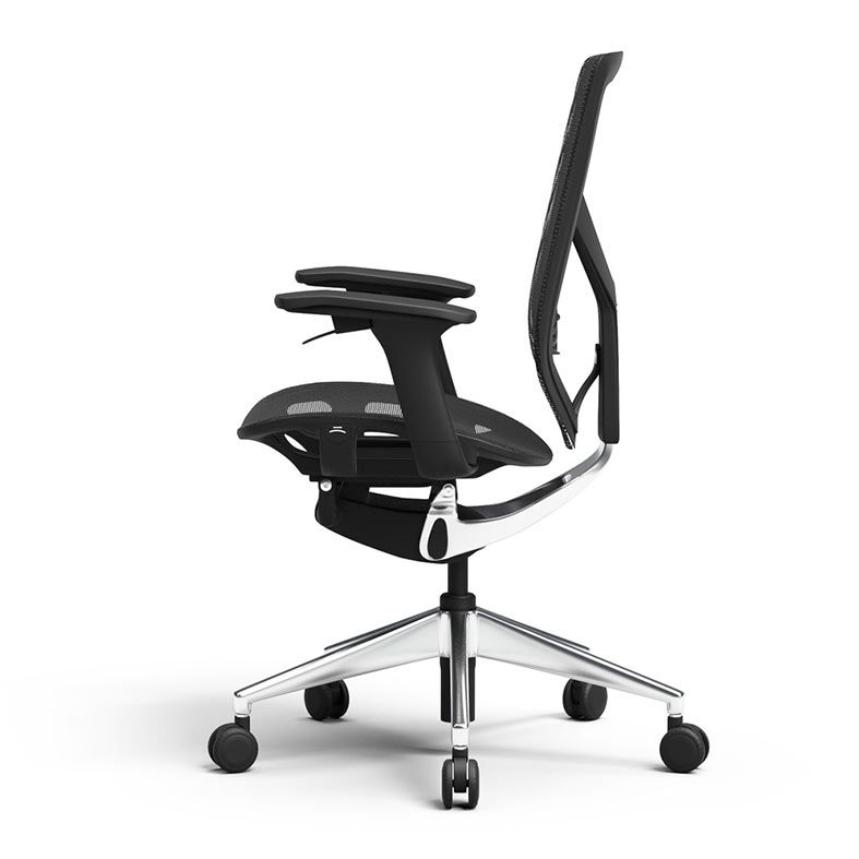 Cadeira DT3 Office Zephyr Black, 11163-2