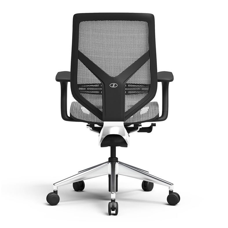 Cadeira DT3 Office Zephyr Grey, 11164-3