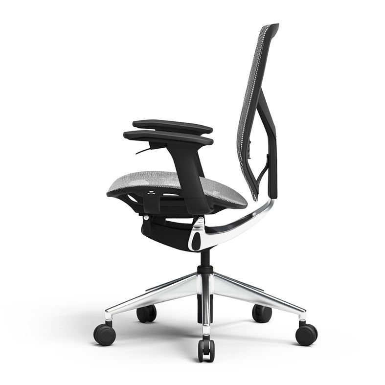 Cadeira DT3 Office Zephyr Grey, 11164-3