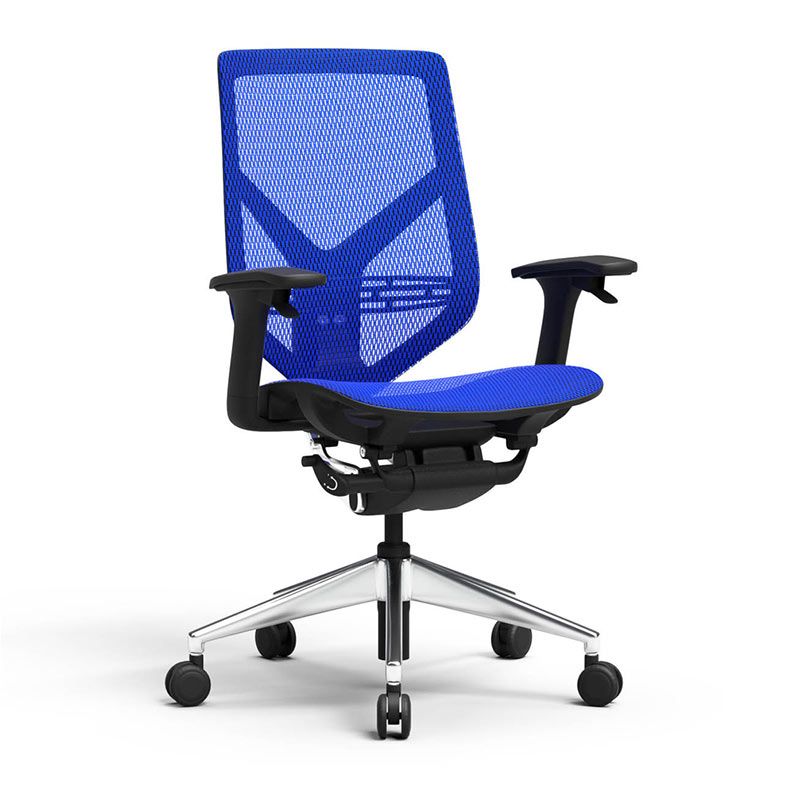 Cadeira DT3 Office Zephyr Blue, 11165-4