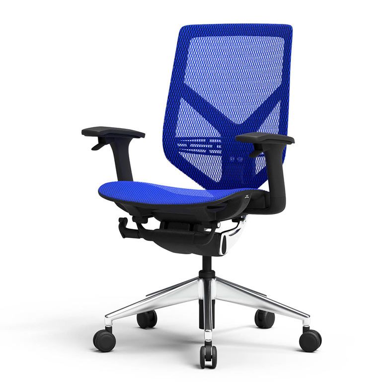 Cadeira DT3 Office Zephyr Blue, 11165-4