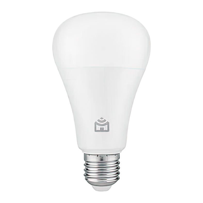 Lampada Smart Wi-fi Positivo RGB+, 10W, Wi-Fi, Branco, 11167878