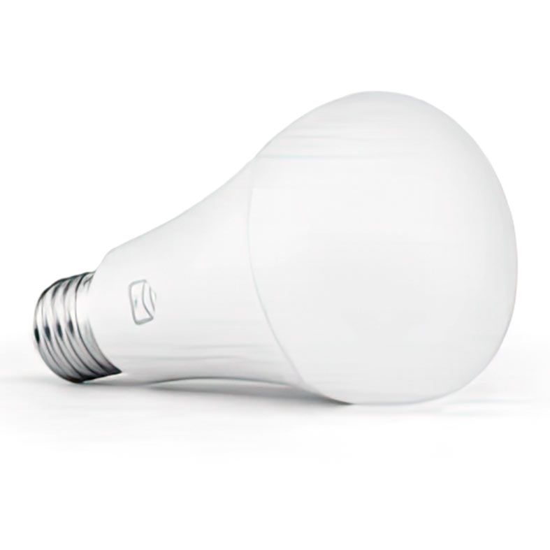 Lampada Smart Wi-fi Positivo RGB+, 10W, Wi-Fi, Branco, 11167878