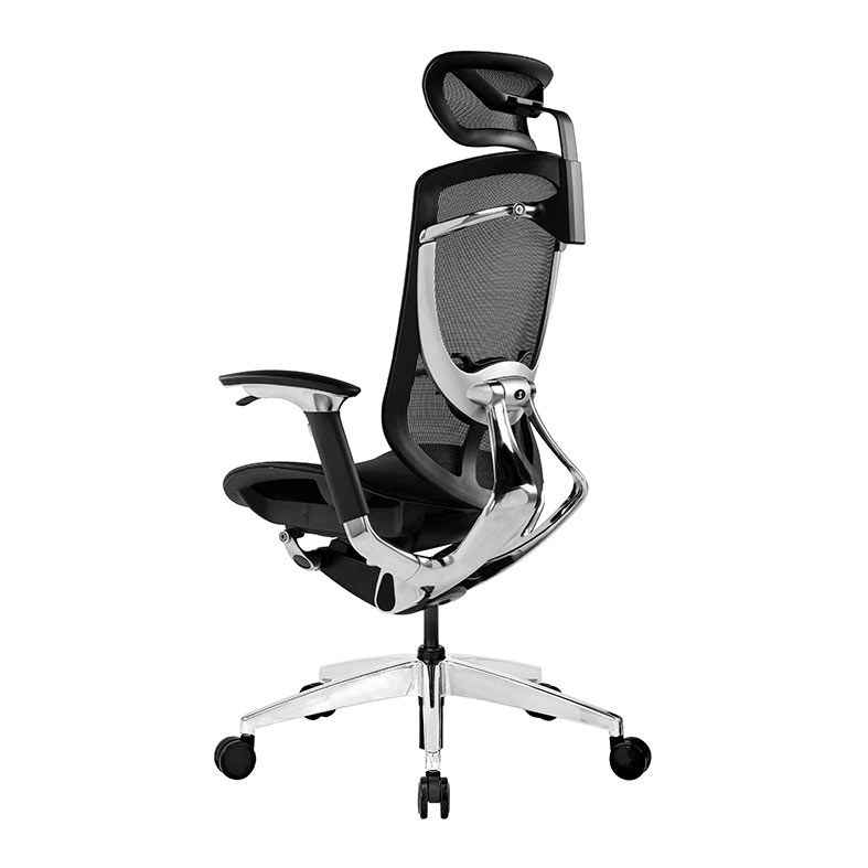 Cadeira Office DT3 Heroica Black, 11181-2