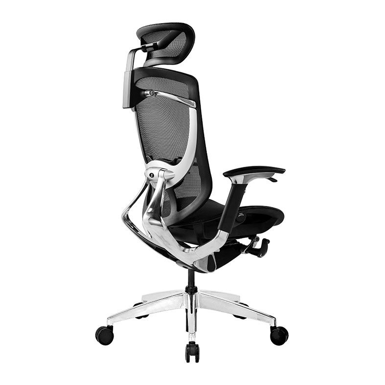 Cadeira Office DT3 Heroica Black, 11181-2