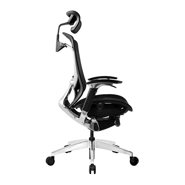 Cadeira Office DT3 Heroica Black, 11181-2