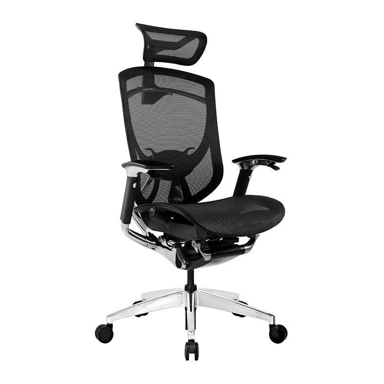 Cadeira Office DT3 Heroica Black, 11181-2