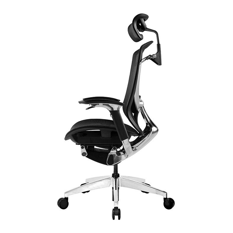 Cadeira Office DT3 Heroica Black, 11181-2