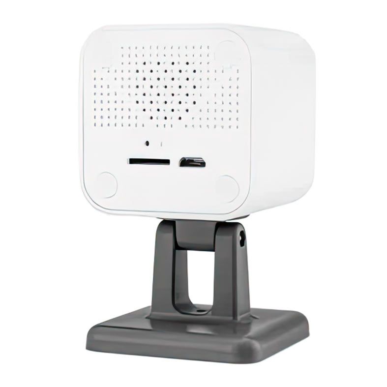 Smart Camera Wi-fi Positivo, FHD, 1080p, Branca, 11187889