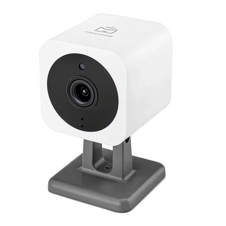 Smart Camera Wi-fi Positivo, FHD, 1080p, Branca, 11187889