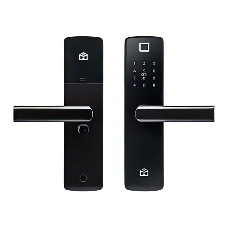 Fechadura Smart Wi-fi Positivo, Biometria e App, Preta, 11188737