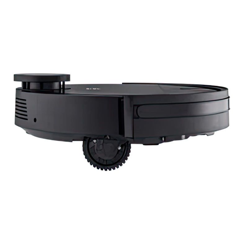 Smart Robo Aspirador de Po Positivo PRA1000, Mapeamento Inteligente, Wi-fi, 3 em 1, Preto, 11188844