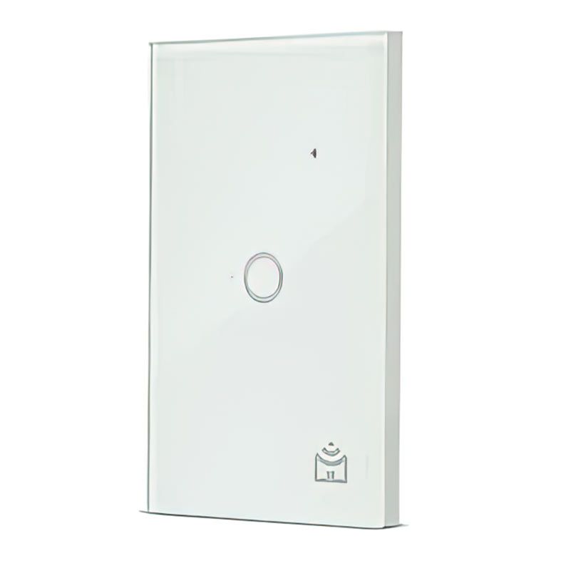 Interruptor Smart Wi-fi Positivo, 1 Botao, Branco, 11193117