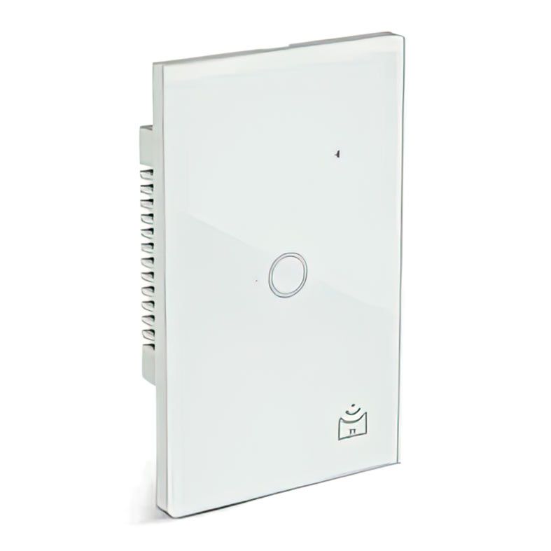 Interruptor Smart Wi-fi Positivo, 1 Botao, Branco, 11193117