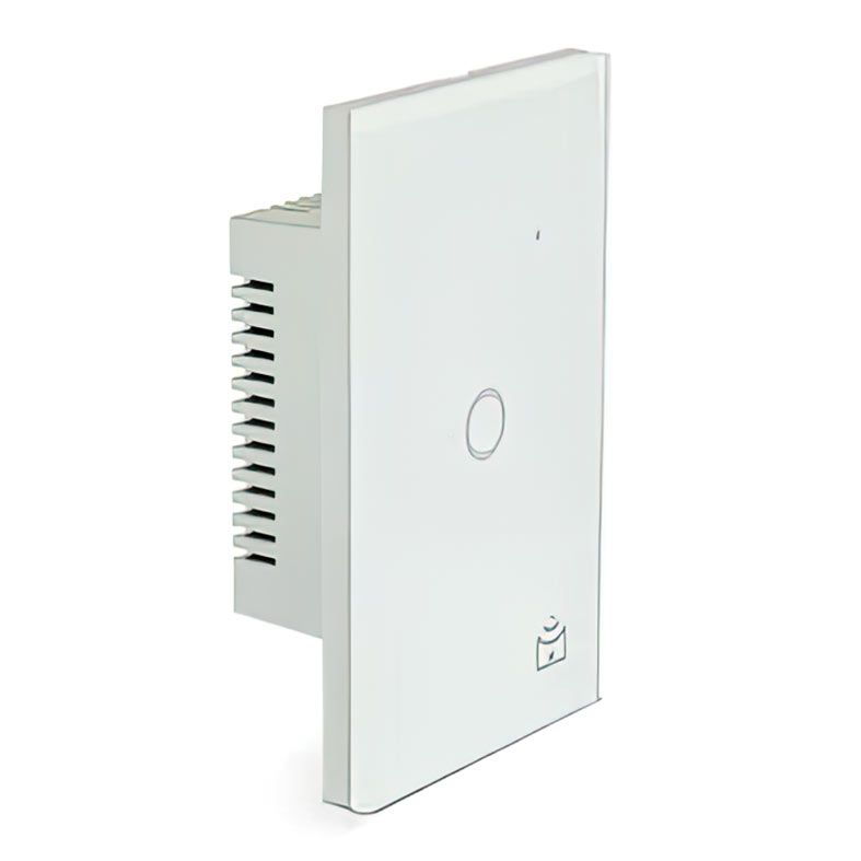 Interruptor Smart Wi-fi Positivo, 1 Botao, Branco, 11193117