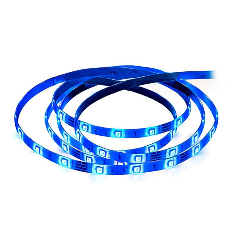 Fita led Positivo Smart, RGB, 3m, C/Controle e Fonte Bivolt, 11194611