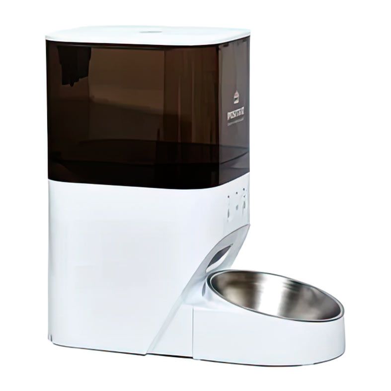 Smart Alimentador Para Pet Positivo, 4L, Wifi, Branco, 11200604