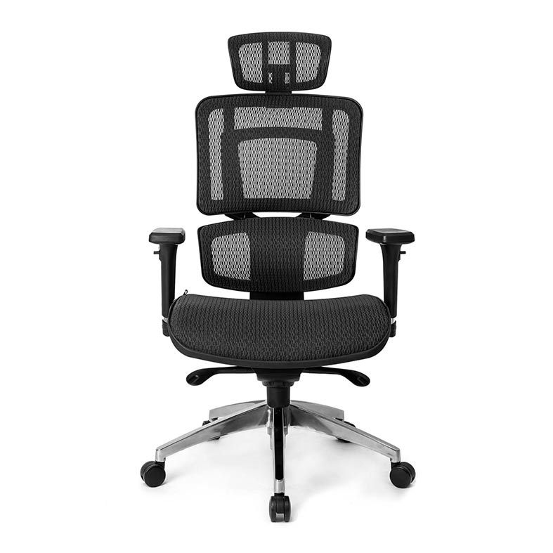 Cadeira Office DT3 Helora Preta, 11211-6
