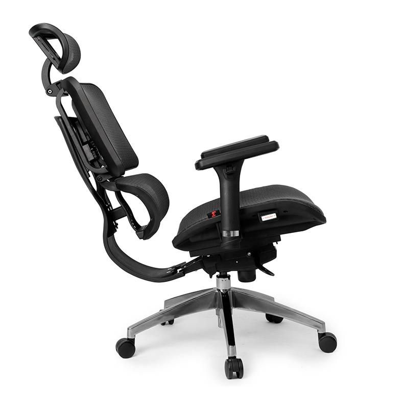 Cadeira Office DT3 Helora Preta, 11211-6