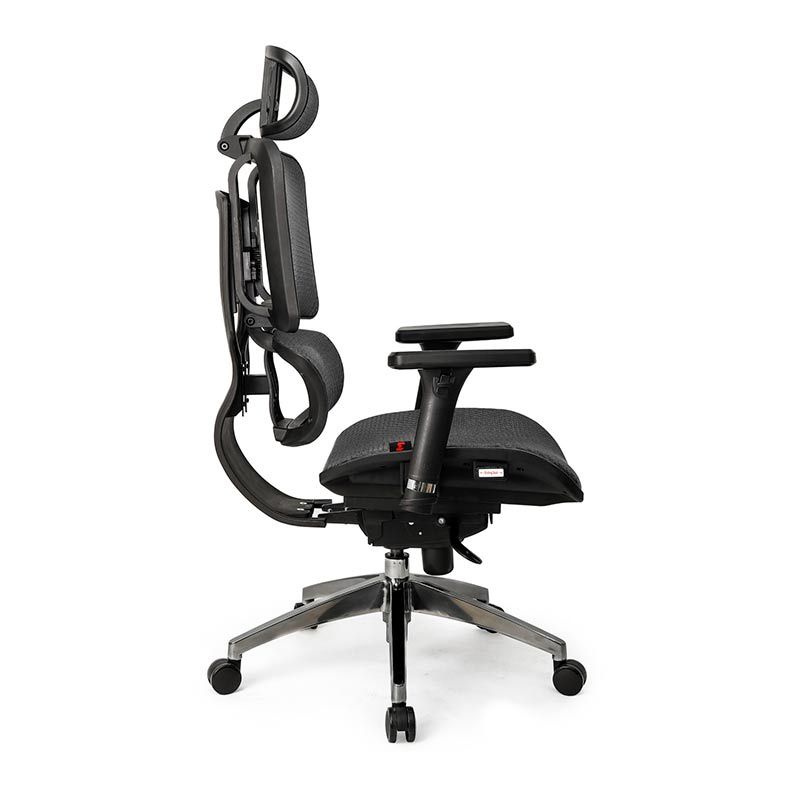 Cadeira Office DT3 Helora Preta, 11211-6