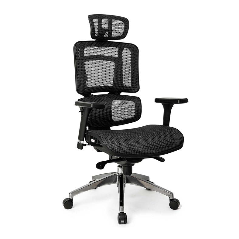 Cadeira Office DT3 Helora Preta, 11211-6