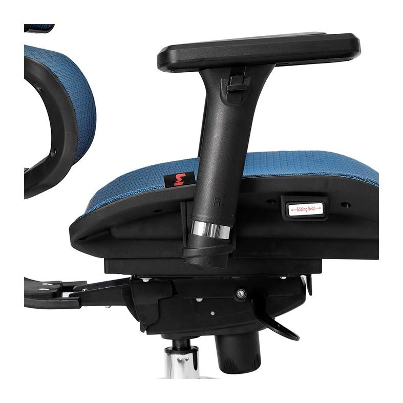 Cadeira DT3 Office Helora Azul, 11212-7