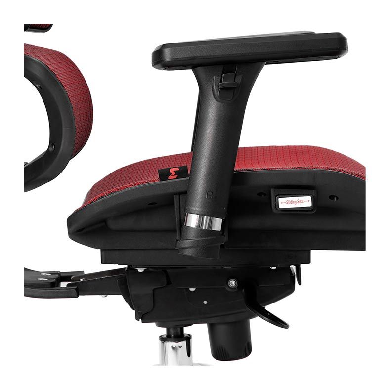 Cadeira DT3 Office Helora Vermelho, 11213-8