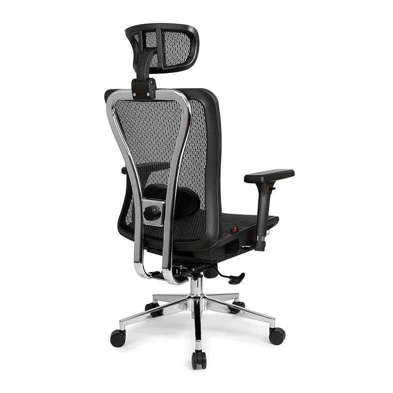 Cadeira Office DT3 Moira Preta, 11214-9