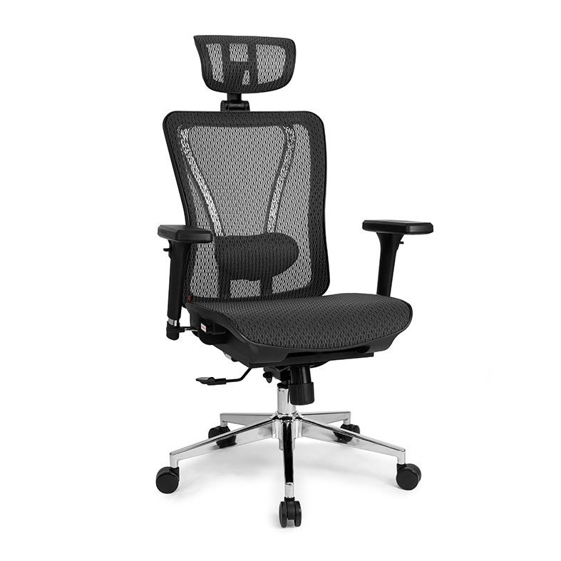 Cadeira Office DT3 Moira Preta, 11214-9