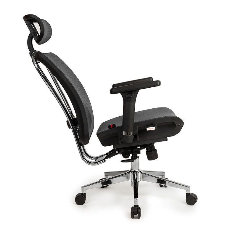 Cadeira Office DT3 Moira Preta, 11214-9