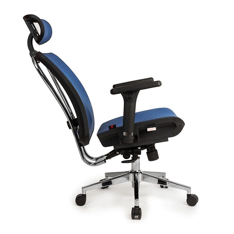 Cadeira Office DT3 Moira Azul, 11215-0
