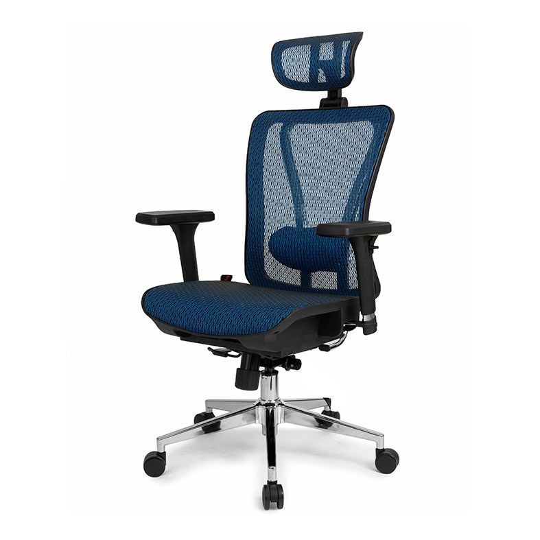 Cadeira Office DT3 Moira Azul, 11215-0