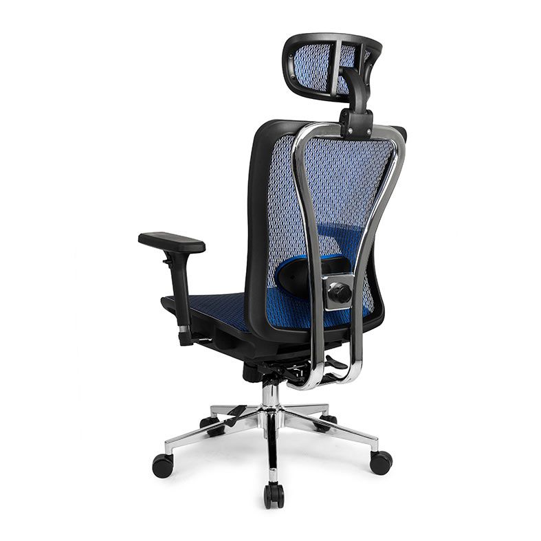 Cadeira Office DT3 Moira Azul, 11215-0