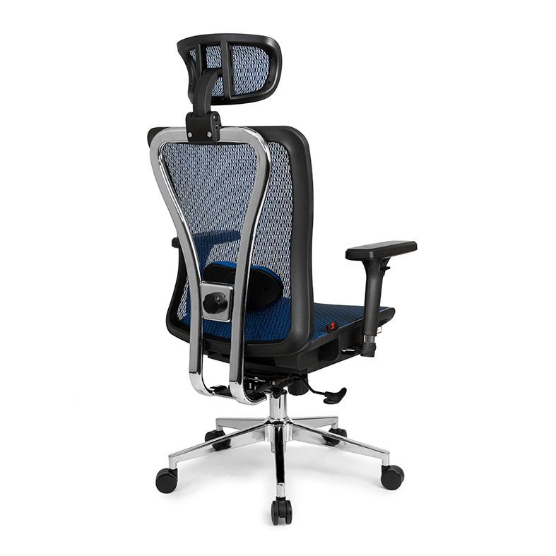 Cadeira Office DT3 Moira Azul, 11215-0