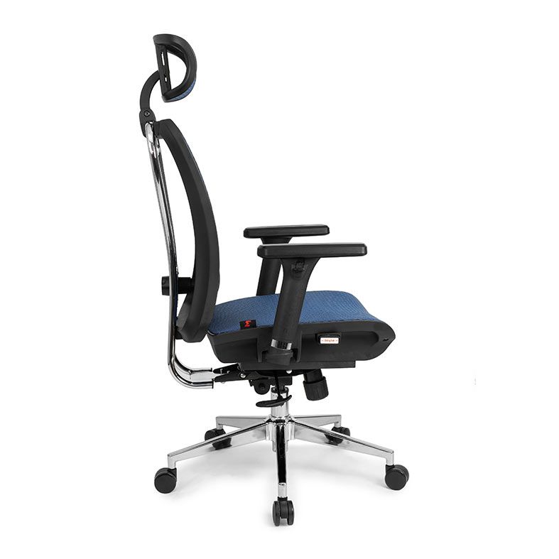Cadeira Office DT3 Moira Azul, 11215-0