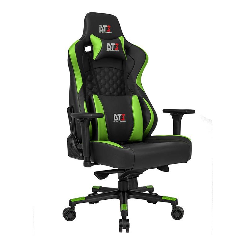Cadeira Gamer DT3 Sports Rhino Verde, 11231-8
