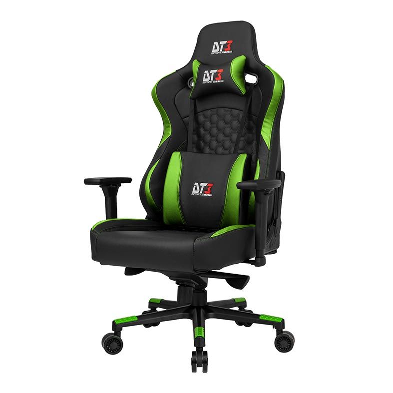Cadeira Gamer DT3 Sports Rhino Verde, 11231-8