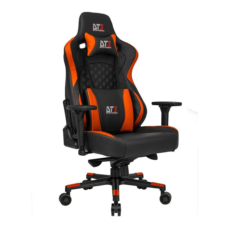 Cadeira Gamer DT3 Sports Rhino Laranja, 11232-9