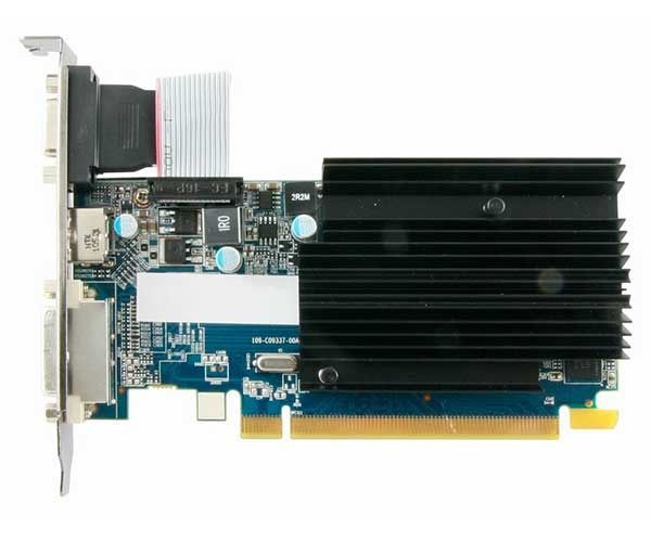 Placa de Video Sapphire Radeon R5 230 1GB DDR3 64-bit, 11233-01-20G