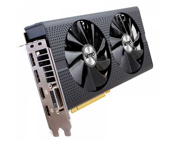 Placa de Video Sapphire Radeon RX 470 8GB GDDR5 Nitro+ 256-bit, 11256-02-20G