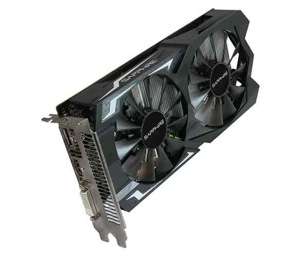 Placa de Video Sapphire Radeon RX 460 2GB GDDR5 128-bit, 11257-00-20G