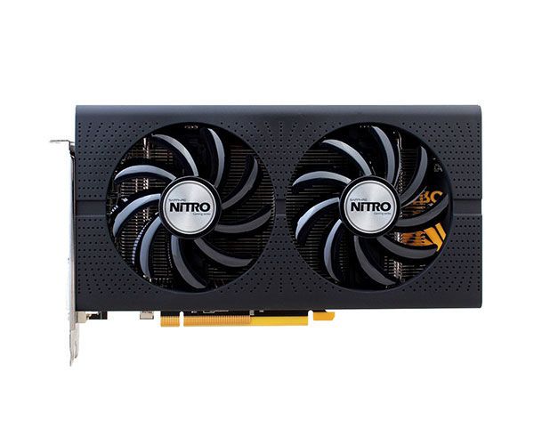 Placa de Video Sapphire Radeon RX 460 4GB GDDR5 Nitro OC 128-bit, 11257-02-20G