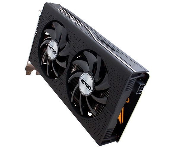 Placa de Video Sapphire Radeon RX 460 4GB GDDR5 Nitro OC 128-bit, 11257-02-20G