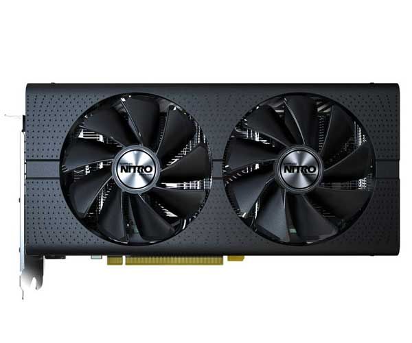 Placa de Video Sapphire Radeon RX 480 8GB GDDR5 Nitro+ 256-bit, 11260-07-20G