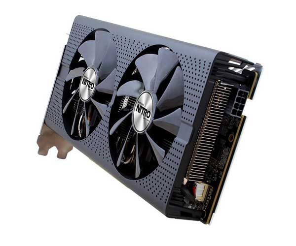 Placa de Video Sapphire Radeon RX 480 8GB GDDR5 Nitro+ 256-bit, 11260-07-20G