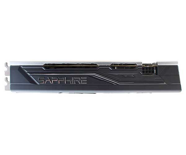 Placa de Video Sapphire Radeon RX 480 4GB GDDR5 Nitro OC 256-bit, 11260-13-20G