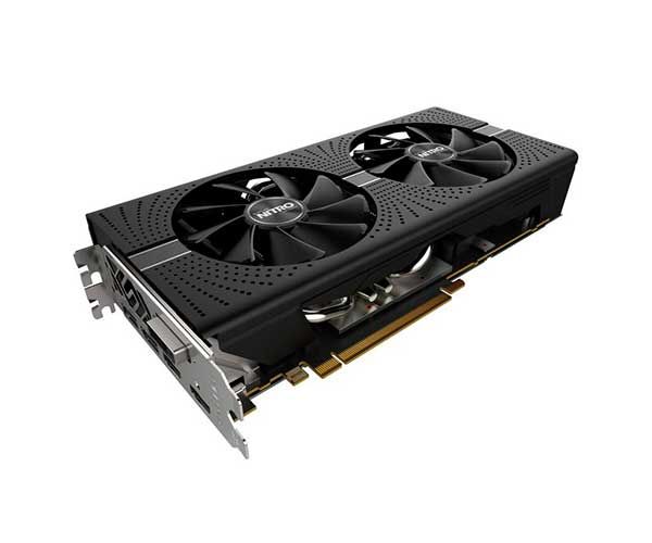 Placa de Video Sapphire Radeon RX 580 8GB GDDR5 Nitro+ 256-bit, 11265-01-20G